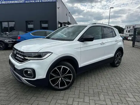 Used VOLKSWAGEN T-CROSS Petrol 2022 Ad 