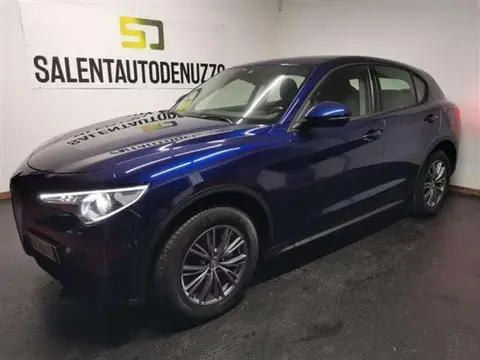 Used ALFA ROMEO STELVIO Diesel 2019 Ad 