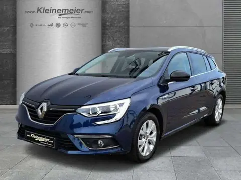 Annonce RENAULT MEGANE Essence 2019 d'occasion 