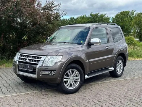 Used MITSUBISHI PAJERO Diesel 2015 Ad 