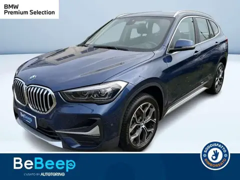 Annonce BMW X1 Diesel 2021 d'occasion 