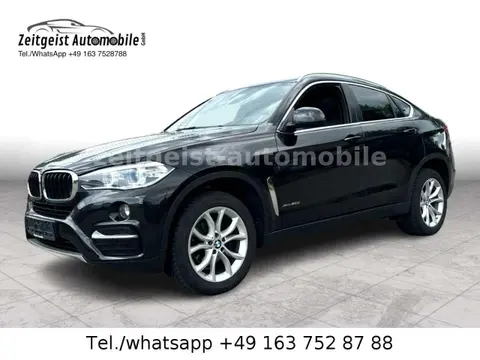 Used BMW X6 Diesel 2017 Ad 