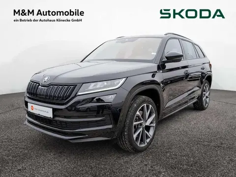 Annonce SKODA KODIAQ Essence 2021 d'occasion 