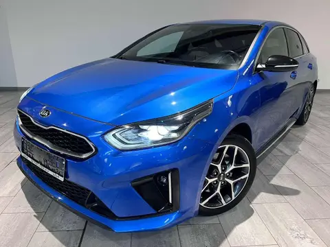 Used KIA PROCEED Petrol 2019 Ad 