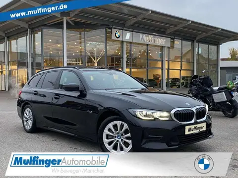 Used BMW SERIE 3 Hybrid 2021 Ad 