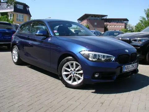 Used BMW SERIE 1 Petrol 2019 Ad 