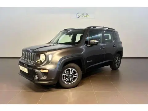 Annonce JEEP RENEGADE Essence 2019 d'occasion 