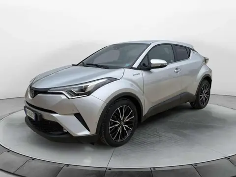 Annonce TOYOTA C-HR Hybride 2019 d'occasion 