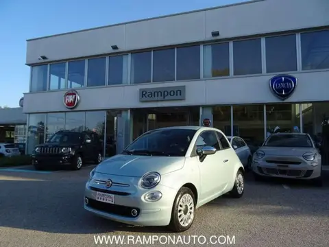 Annonce FIAT 500 Hybride 2023 d'occasion 