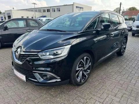 Used RENAULT GRAND SCENIC Petrol 2017 Ad 