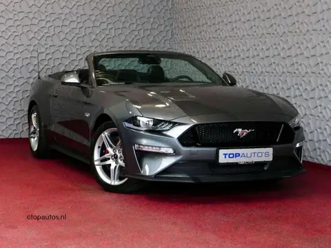 Annonce FORD MUSTANG Essence 2023 d'occasion 