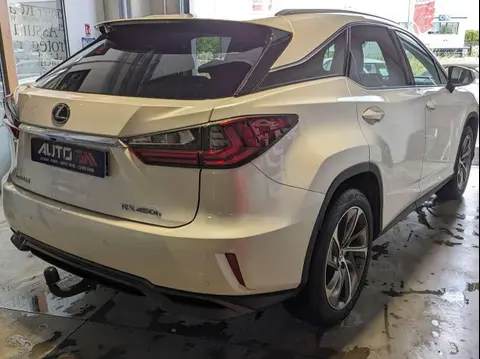 Used LEXUS RX  2016 Ad 