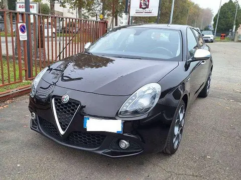 Used ALFA ROMEO GIULIETTA Diesel 2017 Ad 