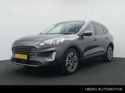 Annonce FORD KUGA Hybride 2021 d'occasion 