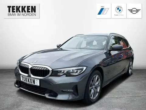 Annonce BMW SERIE 3 Essence 2021 d'occasion Allemagne