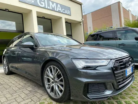 Annonce AUDI A6 Hybride 2022 d'occasion 