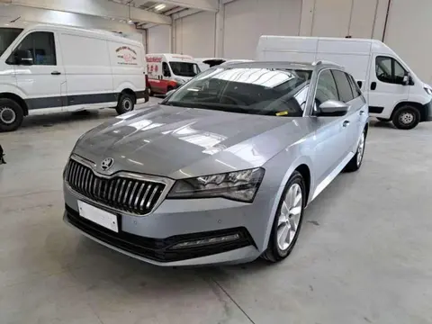 Used SKODA SUPERB Diesel 2020 Ad 