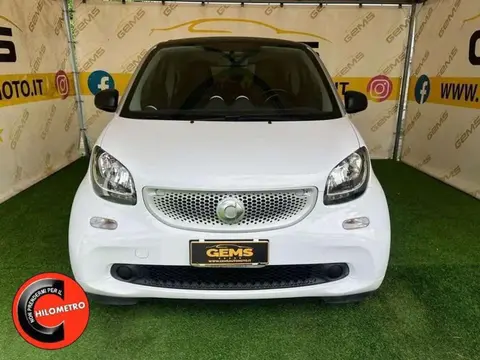 Annonce SMART FORTWO Essence 2016 d'occasion 