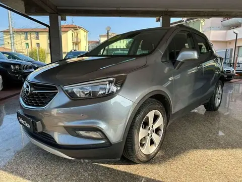 Annonce OPEL MOKKA GPL 2017 d'occasion 