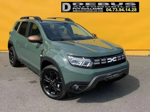 Annonce DACIA DUSTER Diesel 2024 d'occasion 