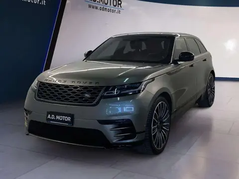 Annonce LAND ROVER RANGE ROVER VELAR Diesel 2017 d'occasion 