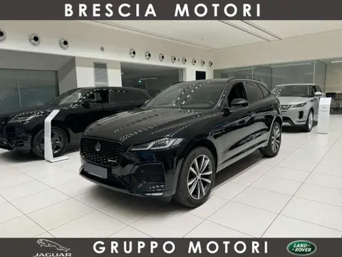 Used JAGUAR F-PACE Hybrid 2023 Ad 