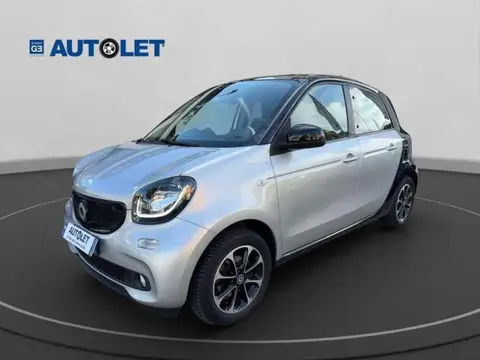 Annonce SMART FORFOUR Essence 2015 d'occasion 