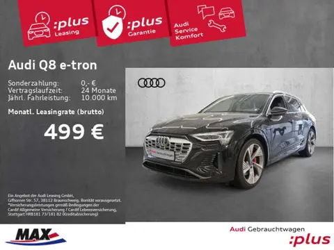 Used AUDI Q8 Electric 2023 Ad 