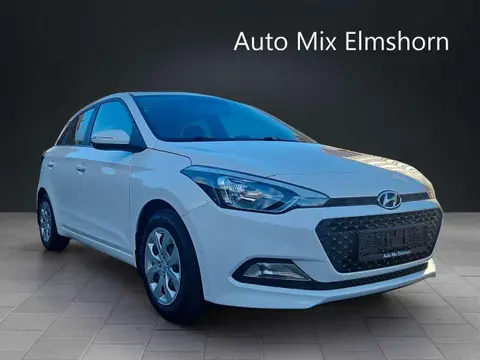 Used HYUNDAI I20 Petrol 2016 Ad 