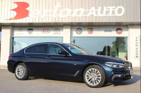 Annonce BMW SERIE 5 Diesel 2017 d'occasion 