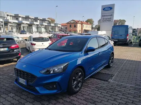 Annonce FORD FOCUS Hybride 2021 d'occasion 