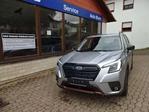 Used SUBARU FORESTER Hybrid 2024 Ad 