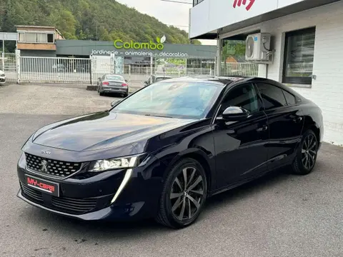 Annonce PEUGEOT 508 Essence 2019 d'occasion 