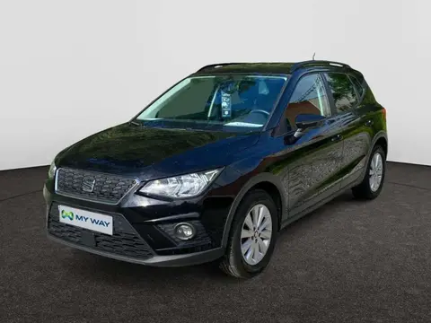 Annonce SEAT ARONA Essence 2020 d'occasion 