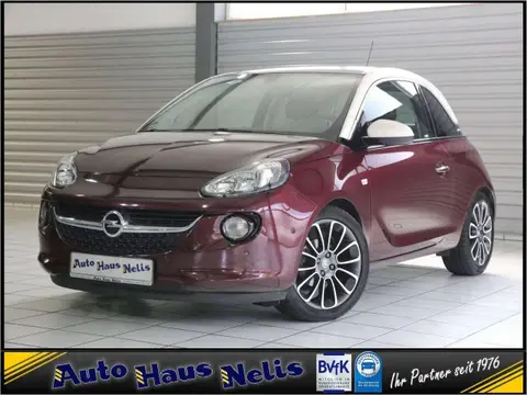 Annonce OPEL ADAM Essence 2016 d'occasion 