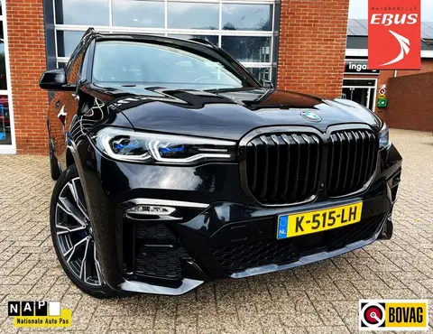 Annonce BMW X7 Essence 2021 d'occasion 