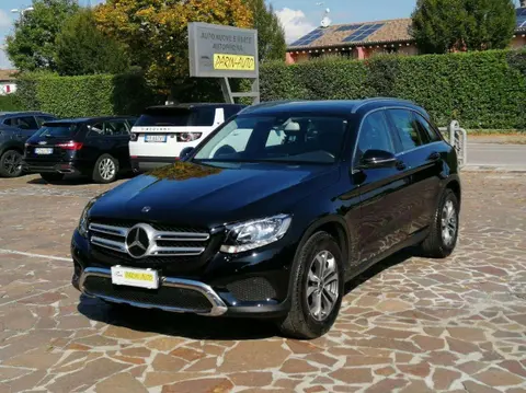 Used MERCEDES-BENZ CLASSE GLC Diesel 2018 Ad 