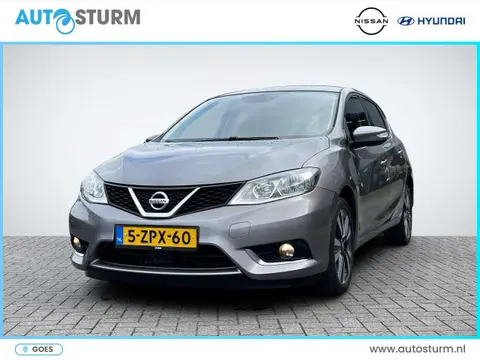 Annonce NISSAN PULSAR Essence 2015 d'occasion 