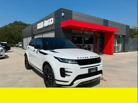 Used LAND ROVER RANGE ROVER  2019 Ad 