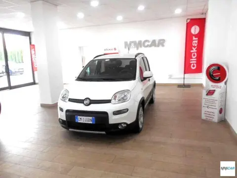 Annonce FIAT PANDA Hybride 2022 d'occasion 