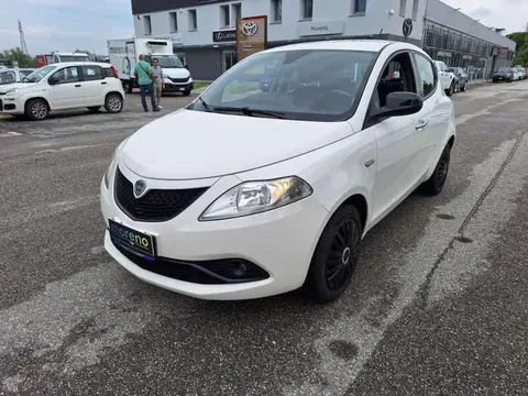 Annonce LANCIA YPSILON Hybride 2021 d'occasion 