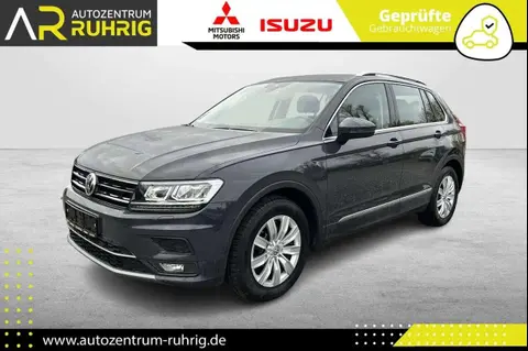 Used VOLKSWAGEN TIGUAN Petrol 2020 Ad 