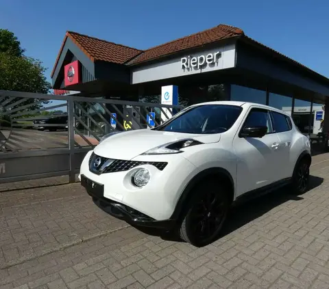 Annonce NISSAN JUKE Essence 2019 d'occasion 