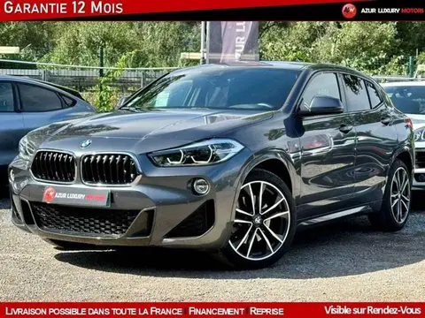 Annonce BMW X2 Diesel 2018 d'occasion 