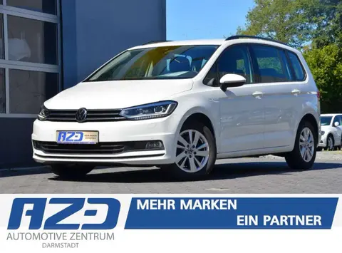 Annonce VOLKSWAGEN TOURAN Diesel 2022 d'occasion 