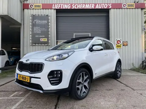 Used KIA SPORTAGE Petrol 2016 Ad 