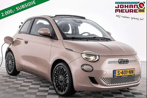 Annonce FIAT 500C Électrique 2023 d'occasion 