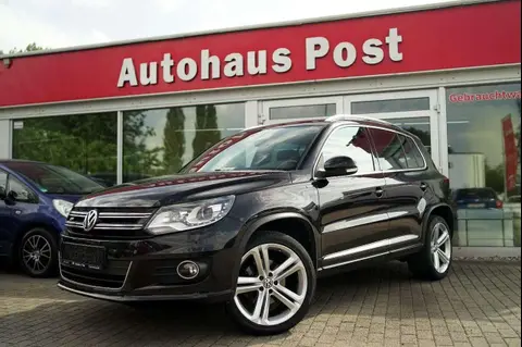 Annonce VOLKSWAGEN TIGUAN Diesel 2015 d'occasion 