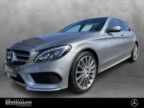 Annonce MERCEDES-BENZ CLASSE C Essence 2016 d'occasion 