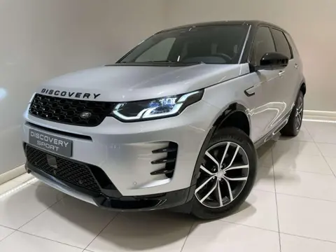 Annonce LAND ROVER DISCOVERY  2024 d'occasion 